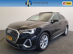 Audi Q3 Sportback - 35 TFSI Pro Line S Panoramadak, Trekhaak