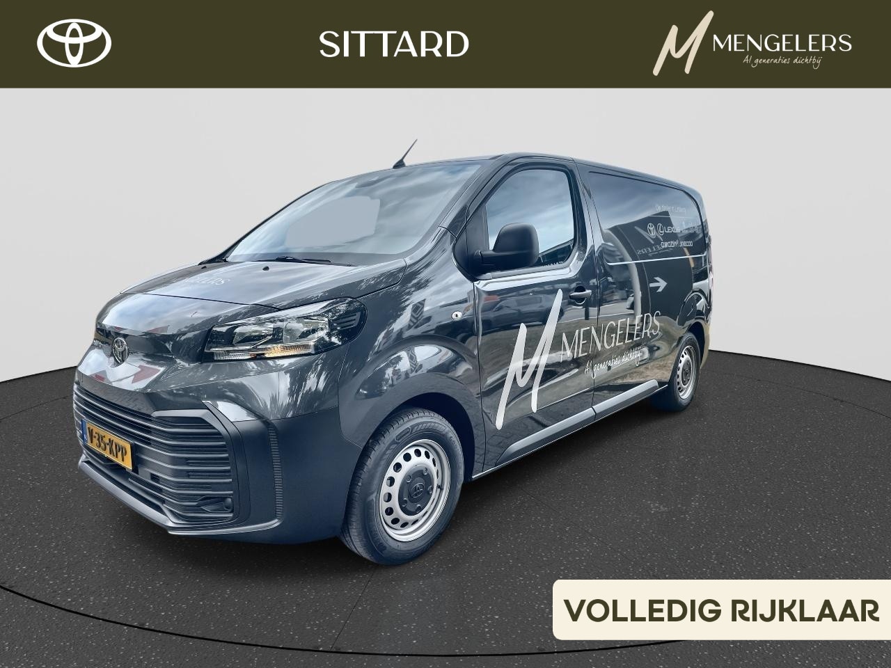 Toyota ProAce Worker - 1.5 D-4D L1 Challenger | Rijklaar | - AutoWereld.nl