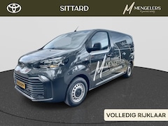 Toyota ProAce Worker - 1.5 D-4D L1 Challenger | Rijklaar |