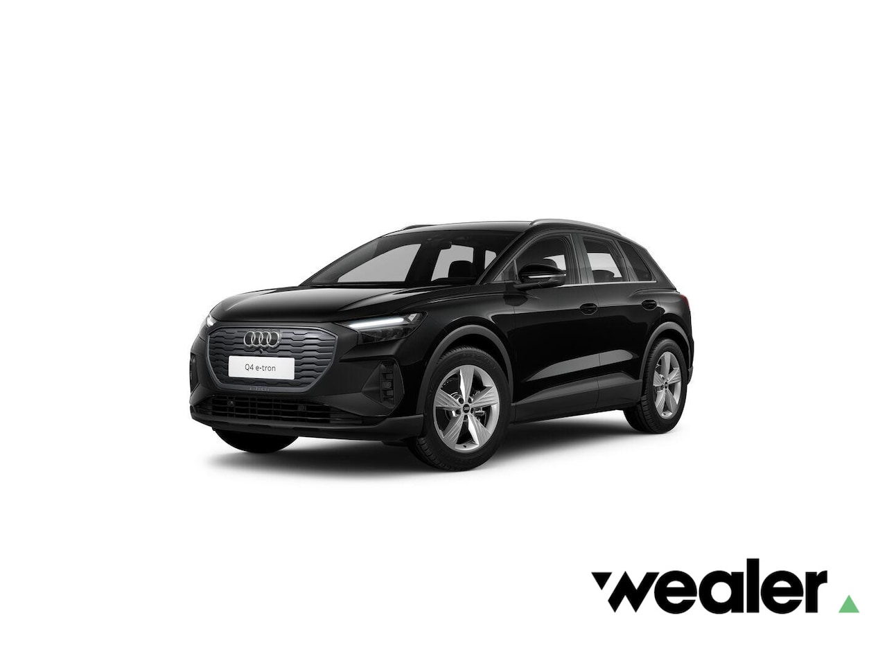 Audi Q4 e-tron - 35 Launch edition 55 kWh | 170 PK | Stoelverwarming | Apple Carplay/Android Auto | Cruise - AutoWereld.nl