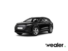 Audi Q4 e-tron - 35 Launch edition 55 kWh | 170 PK | Stoelverwarming | Apple Carplay/Android Auto | Cruise