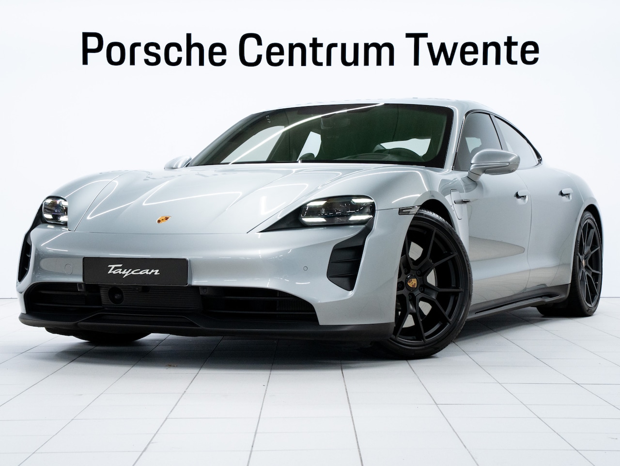 Porsche Taycan - GTS - AutoWereld.nl