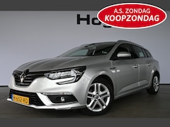 Renault Mégane Estate - 1.5 dCi Limitedb Automaat Clima Navigatie Cruise Control Trekhaak Rijklaarprijs Inruil Mog