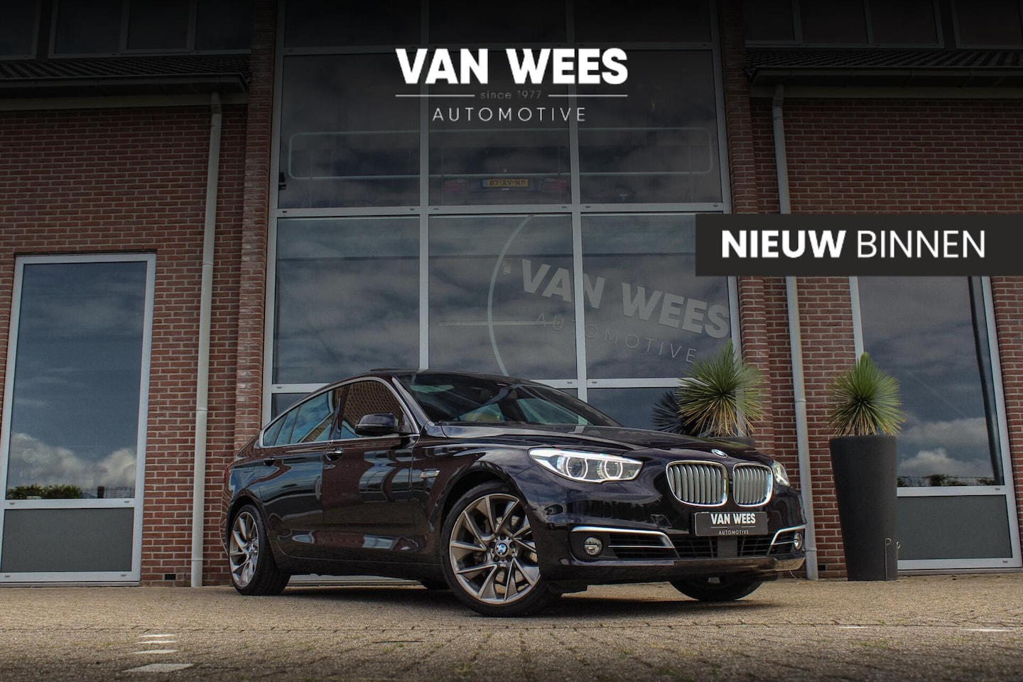 BMW 5-serie Gran Turismo - 535i High Executive | Dealer onderhouden | B&O | 360 camera | Stoelmassage & -ventilatie | - AutoWereld.nl