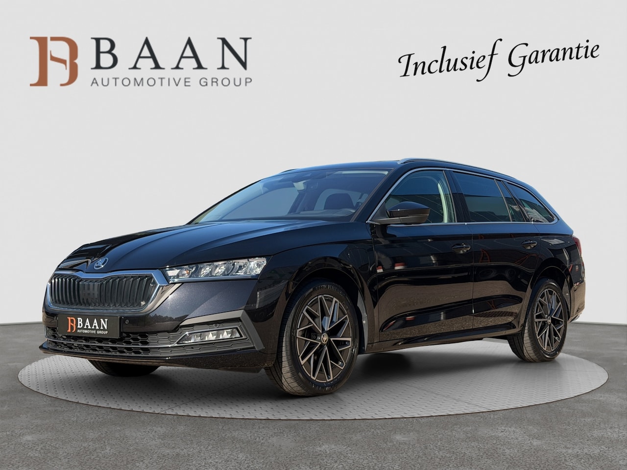 Skoda Octavia Combi - 1.4 TSI |204PK|PHEV|Style|Memory|HuD|ACC|Winterpack|Keyless - AutoWereld.nl