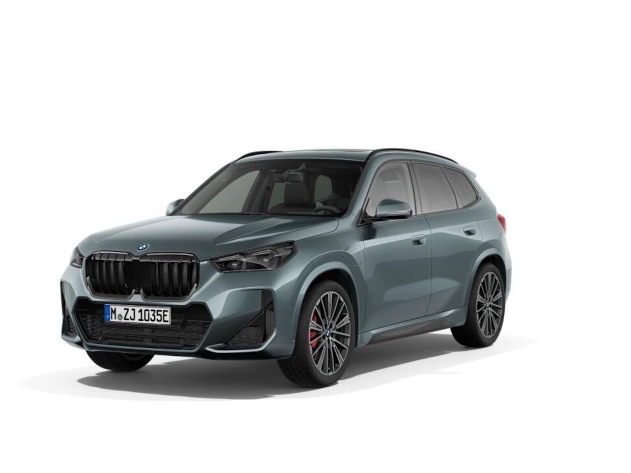 BMW X1 - xDrive25e M Sportpakket Pro | Comfort Pack | Innovation Pack | Travel Pack | - AutoWereld.nl