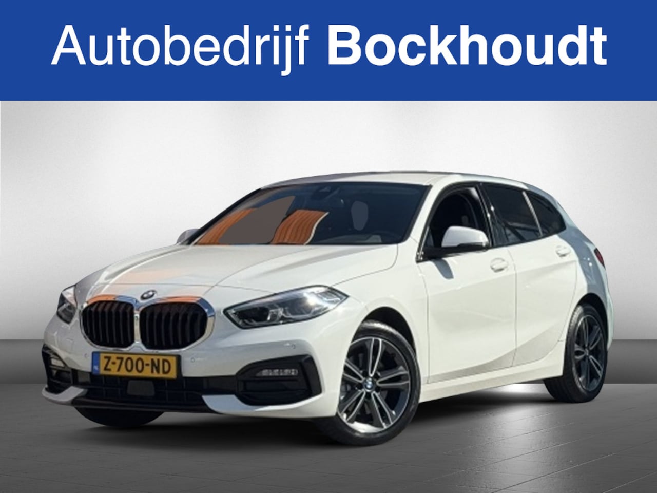 BMW 1-serie - 118i High Exec - AutoWereld.nl