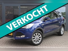 Ford Kuga - 1.5 Titanium | Stoelverwarming | Trekhaak | Cruise-control | Parkeersensoren |