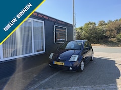 Citroën C2 - 1.4i Attraction