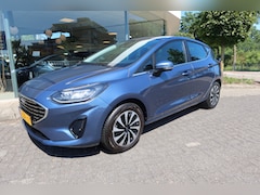 Ford Fiesta - 1.0 EcoBoost Hybrid Titanium I APPLE CARPLAY I WITERPACK