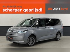 Volkswagen Multivan - 1.4 eHybrid L2H1 Life Energetic 7-Persoons Automaat / Navi / Camera / Elek. Schuifdeuren /