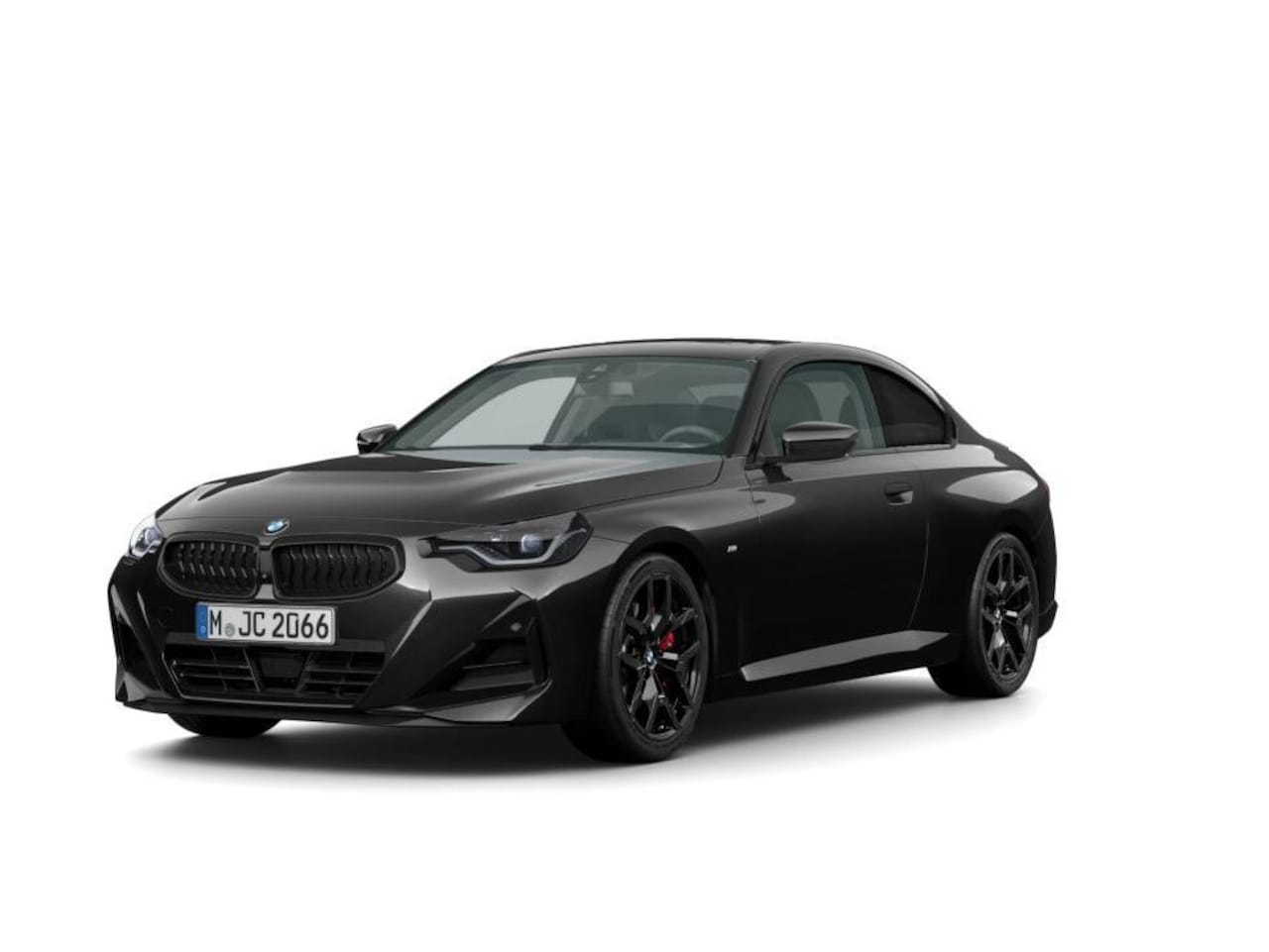 BMW 2-serie Coupé - 218i High Executive | M Sportpakket Pro | Innovation Pack | Travel Pack | Premium Pack - AutoWereld.nl