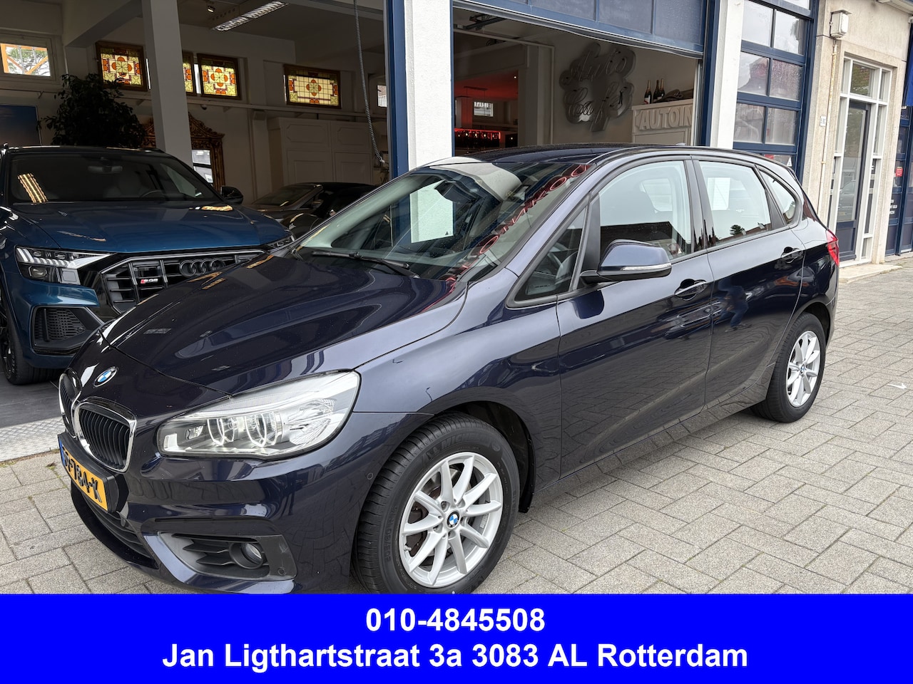 BMW 2-serie Active Tourer - 218i Corporate Lease Executive NAVI/CLIMA/CRUISE/NL AUTO/NAP - AutoWereld.nl