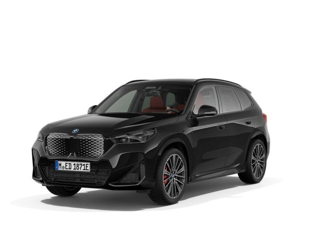 BMW iX1 - xDrive30 M Sport Edition | High Executive | M Sportpakket Pro | Comfort Pack | Innovation - AutoWereld.nl