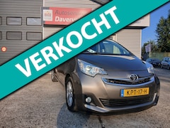 Toyota Verso S - 1.3 VVT-i Dynamic/automaat/apk/cruisecontrol/pano/