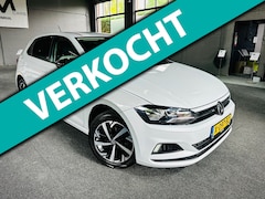 Volkswagen Polo - 1.0 TSI Beats - ACHTERUITRIJCAMERA - SFEERVERLICHTING - NAVI - AUTOMATISCHE CLIMA - STOELV