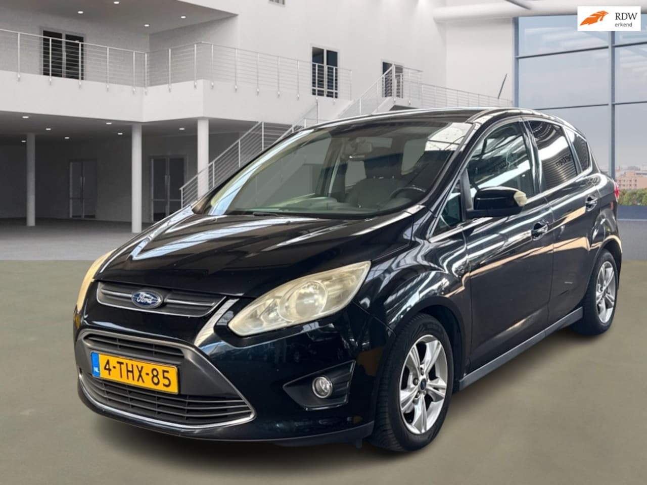 Ford C-Max - 1.6 Trend 1.6 Trend - AutoWereld.nl