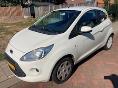 Ford Ka - 1.2 Cool & Sound start/stop incl. nieuwe APK, licht geluid in versnellingsbak, vaste prijs, bellen voor afspraak