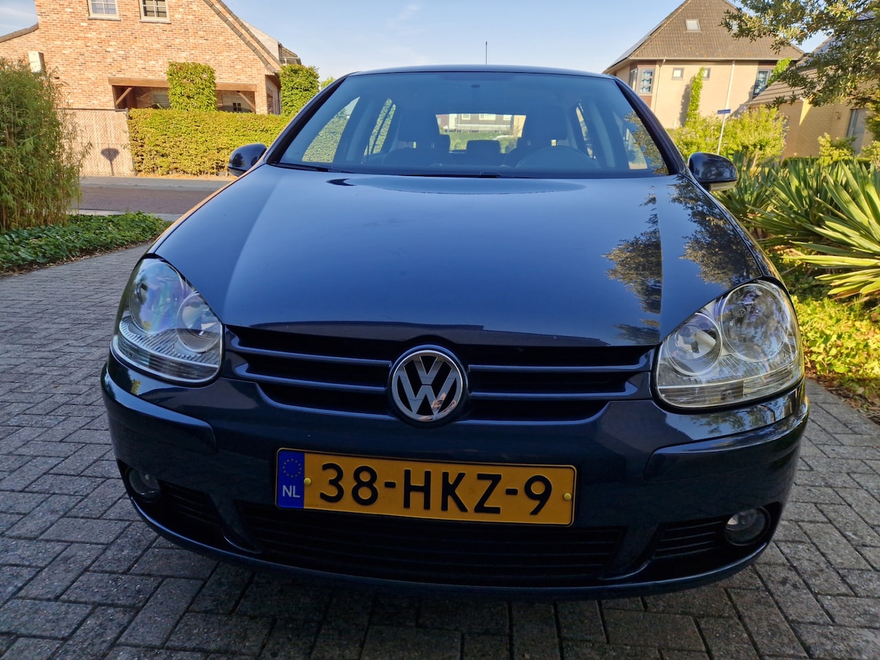 Volkswagen Golf - 1.4 TSI Trendline - AutoWereld.nl