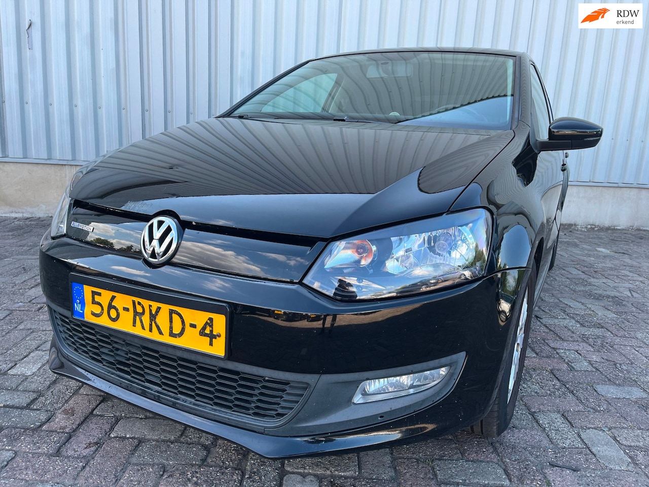 Volkswagen Polo - 1.2 TDI BlueMotion Comfortline - Motor Schade - AutoWereld.nl