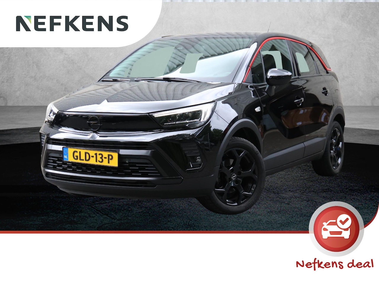 Opel Crossland - 1.2 130pk Automaat Level 4 | Camera | Climate control | AGR comfort stoelen | Parkeersenso - AutoWereld.nl