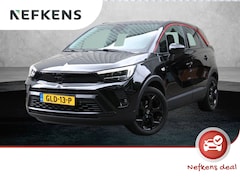 Opel Crossland - 1.2 130pk Automaat Level 4 | Camera | Climate control | AGR comfort stoelen | Parkeersenso