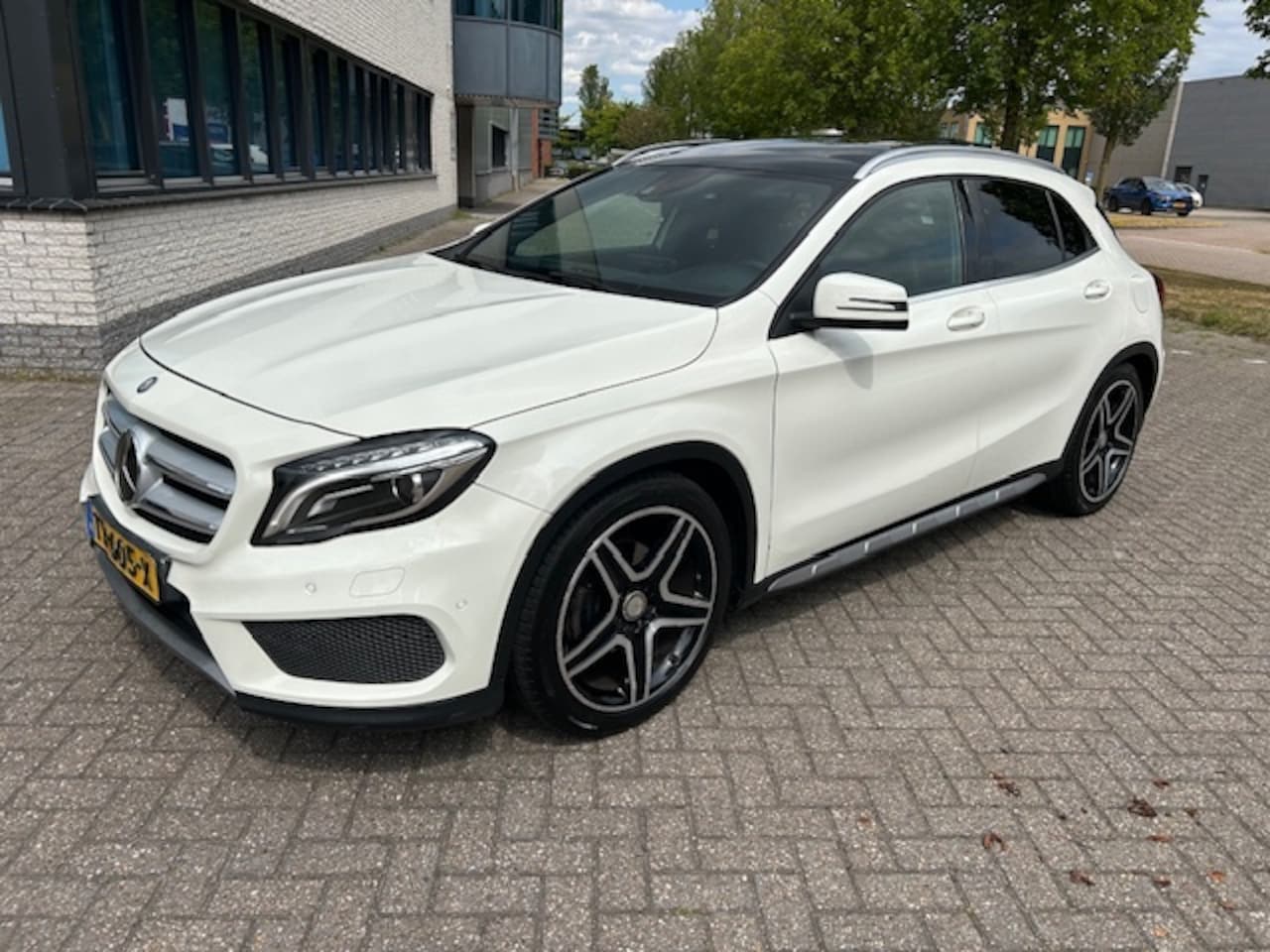 Mercedes-Benz GLA-Klasse - 200 Prestige 200 Prestige - AutoWereld.nl