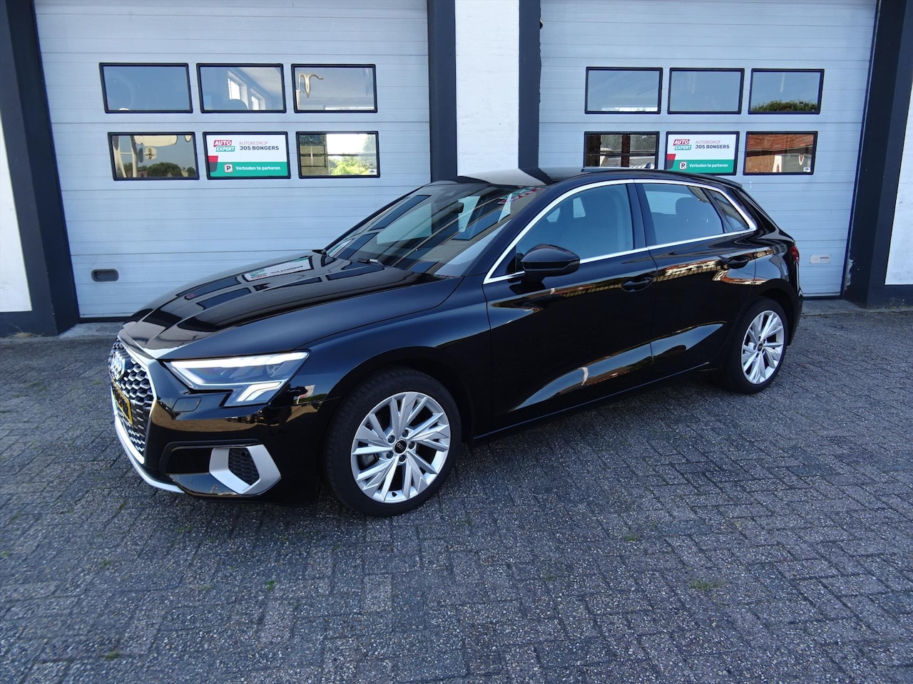 Audi A3 Sportback - 30 TFSI Advanced edition 30 TFSI 110pk Advanced Edition - AutoWereld.nl