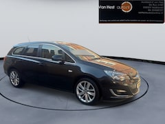 Opel Astra Sports Tourer - 1.4 Turbo Sport 3 MND GAR | NAVI | LEER | CRUISE CONTROL | CLIMA | LMV