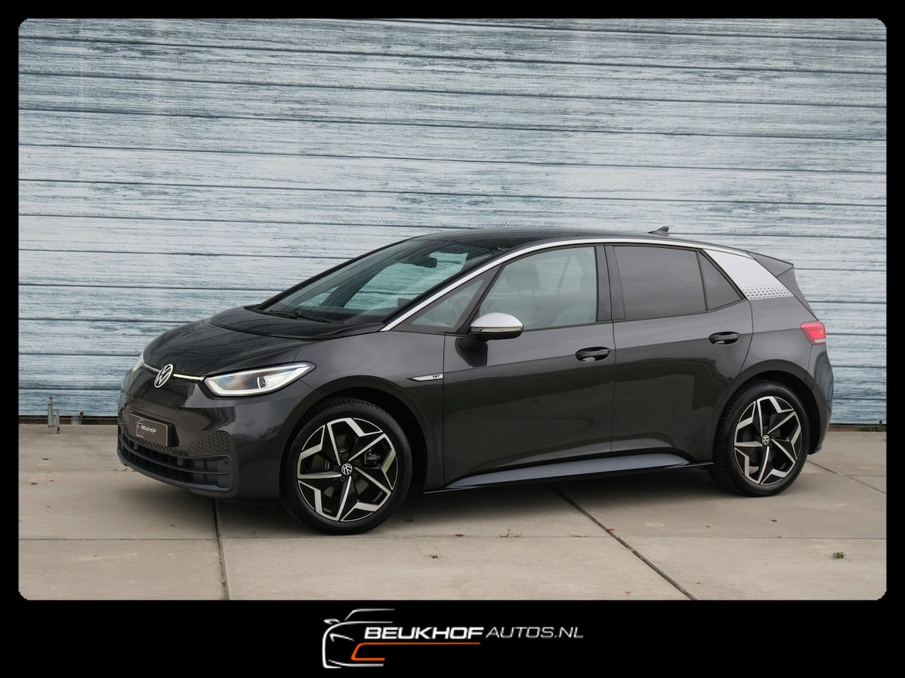 Volkswagen ID.3 - First Plus 58 kWh Trekhaak Adapt Cruis Soh91 - AutoWereld.nl