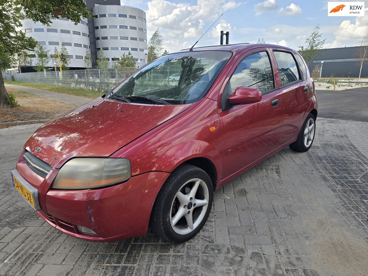 Daewoo Kalos - 1.4 Class 1.4 Class - AutoWereld.nl