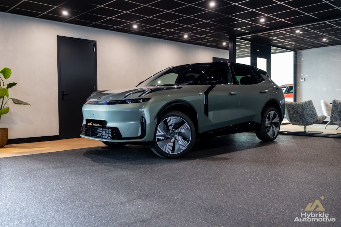 Lynk & Co 08 - 1.5 More | Pano | 360 | Memory | - AutoWereld.nl