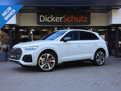 Audi Q5 - 55 TFSIe Competition Pano | Trekhaak | Massage | Head-Up
