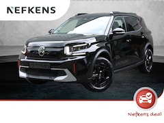 Citroën C3 Aircross - 1.2 Hybrid 145pk Collection | Keyless Entry & Start | Comfort seats met 15mm extra vulling