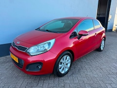 Kia Rio - 1.2 CVVT World Cup Edition - Lederen Interieur