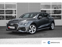 Audi A3 Sportback - 30 TFSI S edition | Carplay | Navigatie