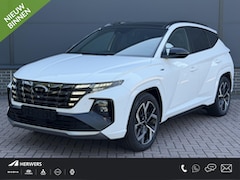 Hyundai Tucson - 1.6 T-GDI PHEV N Line Sky 4WD / Dealer Onderhouden / Elektrisch Verstelbare Stoelen met Ge