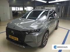 DS 7 - 7 1.6 PHEV 300 4x4 Pallas Tot 8 Jaar Garantie | Adaptief Cruise Control | 360 Camera | App