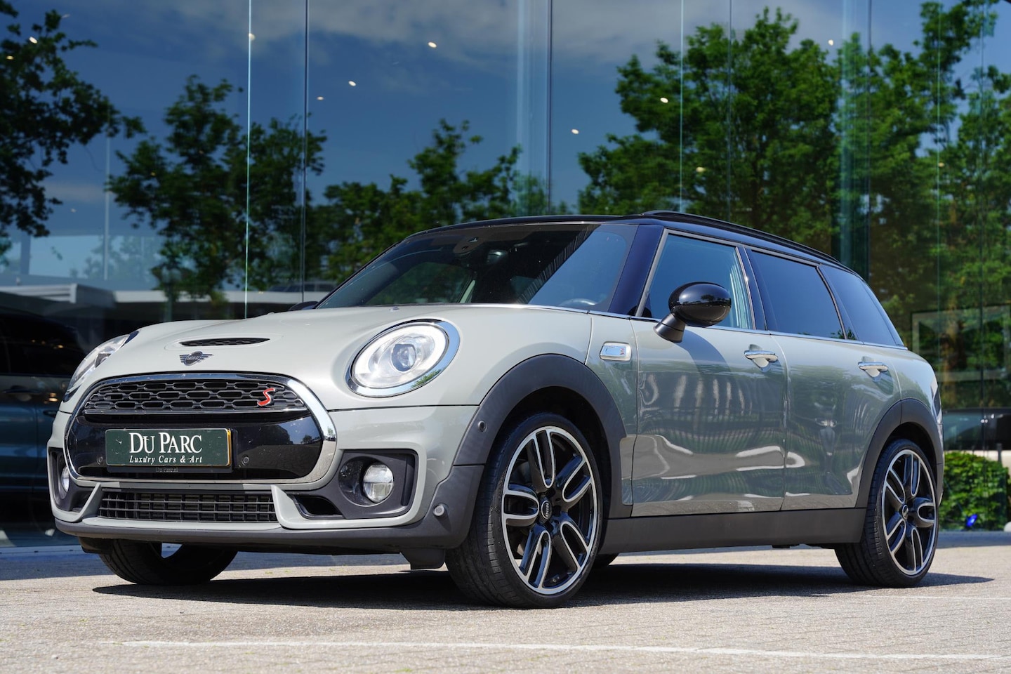 MINI Clubman - 2.0 Cooper S Chili / JCW / Navigatie / Mini Driving Modes - AutoWereld.nl