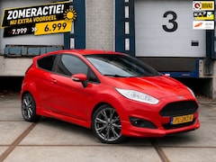 Ford Fiesta - 1.0 EcoBoost ST Line (125PK+Dealer ONDERHOUD+NET)