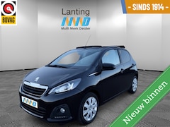 Peugeot 108 - 1.0 e-VTi Active TOP Elektrisch vouwdak | Airco