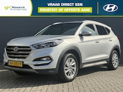 Hyundai Tucson - 1.6 GDi Comfort Navigatie | Cruise Control | Stoelverwaming | Achteruitrijcamera | Parkeer