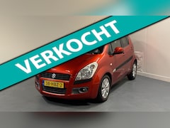 Suzuki Splash - 1.2 Exclusive | NL-AUTO | AIRCO | LM-VELGEN |