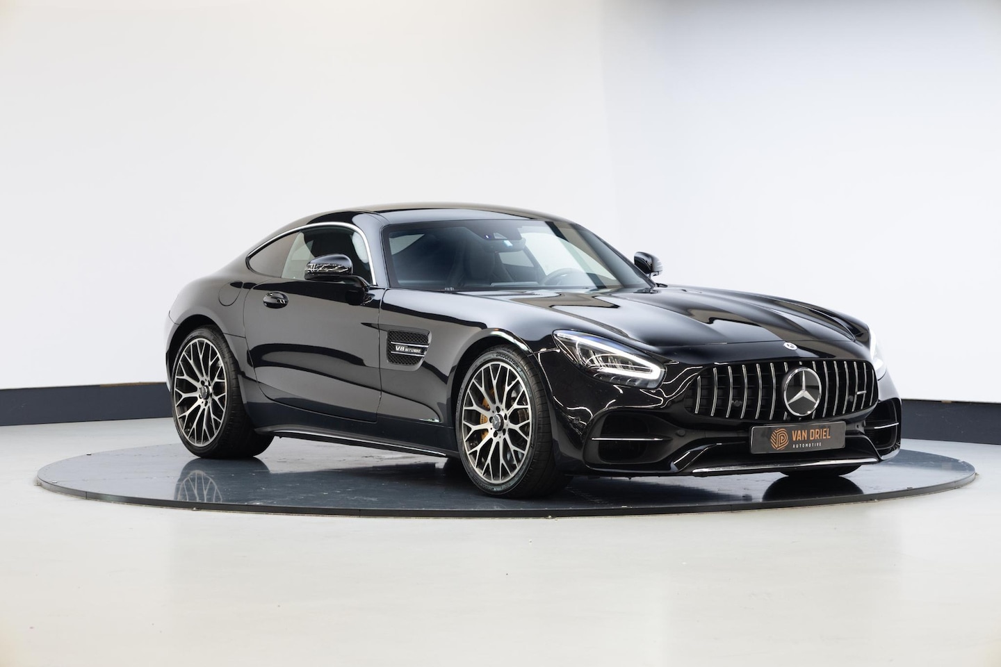 Mercedes-Benz AMG GT - 4.0 S | Facelift | Dynamic Plus | Sportuitlaat | Panoramadak | Performance Stoelen | - AutoWereld.nl