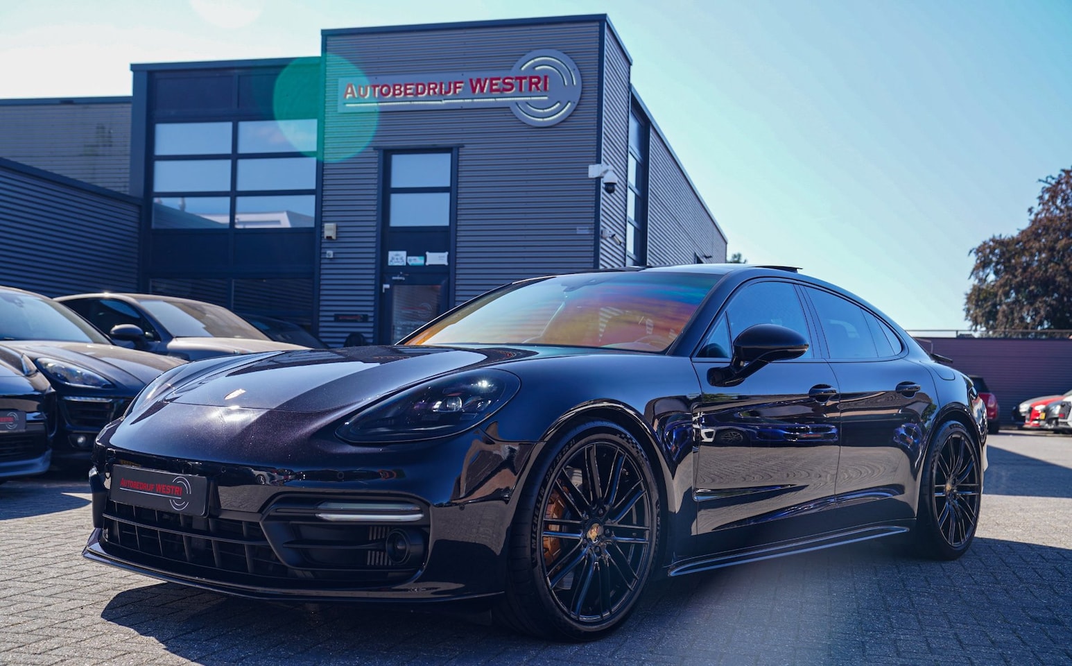 Porsche Panamera - 2.9 4 E-Hybrid | Sport uitlaat | Luchtvering | Bose Sound | Schuifdak | Luxe Leder | Sport - AutoWereld.nl