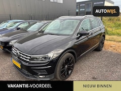 Volkswagen Tiguan - 1.4 TSI ACT Comfortline Business|PANO|CARPLAY|LED|KEYLESS|NL AUTO|BTW