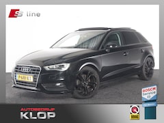 Audi A3 Sportback - 1.4 TFSI Ambition Pro Line S | panoramadak |