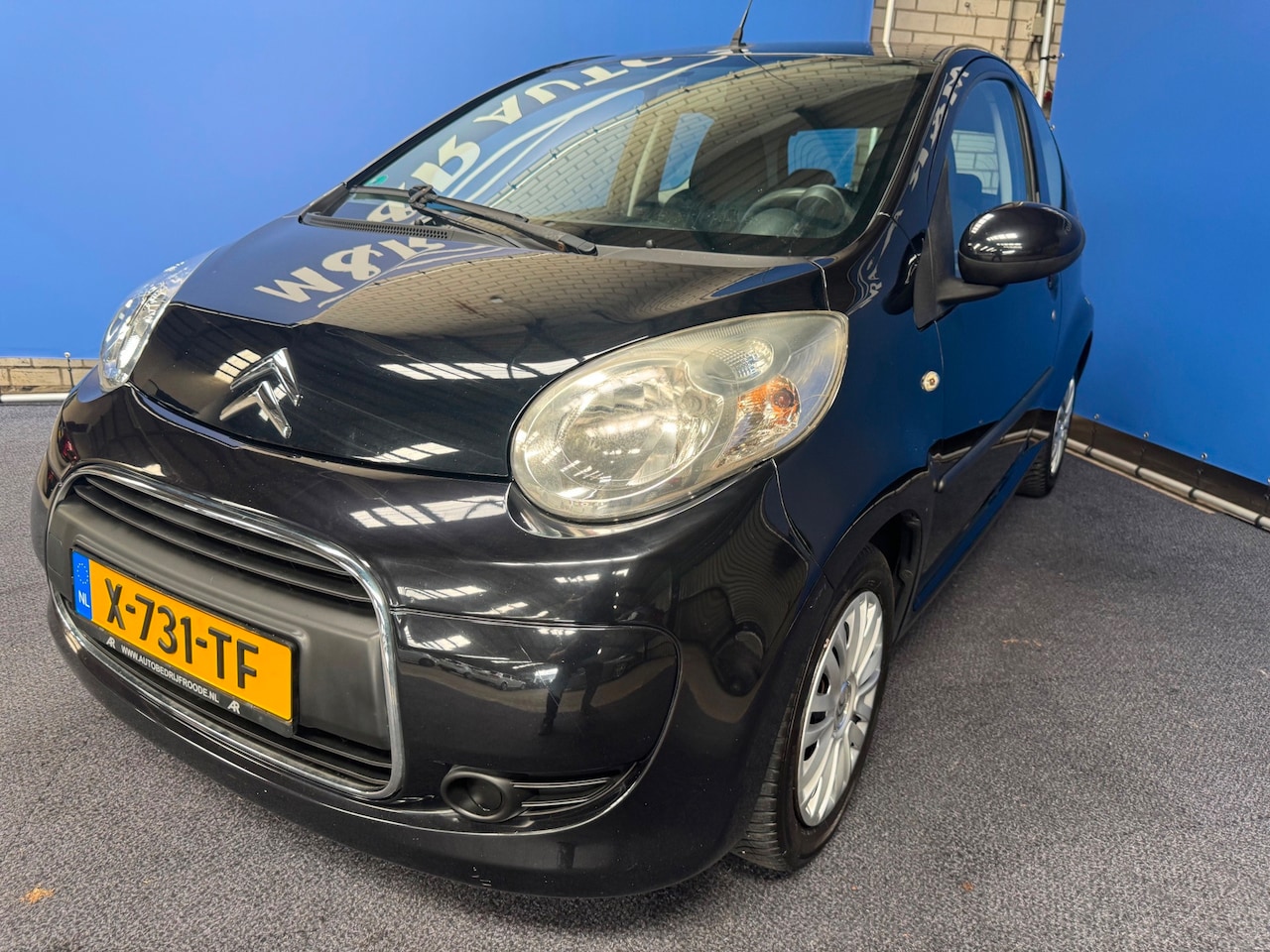 Citroën C1 - 1.0-12V Ambiance Airco -LMV-Nieuwe APK - AutoWereld.nl