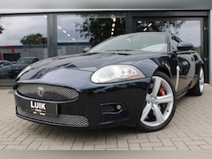 Jaguar XKR - 4.2 V8 Coupé YOUNGTIMER + LEDER + BOWERS & WILKINS + KEYLESS + NAVI + CRUISE