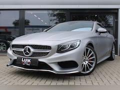 Mercedes-Benz S-klasse Coupé - 500 4Matic Edition 1 Designo >>Vol opties<< DEALERONDERHOUDEN